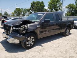 Vehiculos salvage en venta de Copart Riverview, FL: 2007 Ford F150