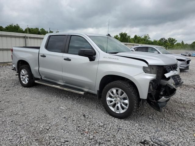 2020 Chevrolet Silverado C1500 Custom