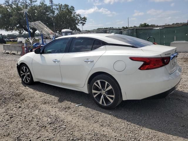 2017 Nissan Maxima 3.5S