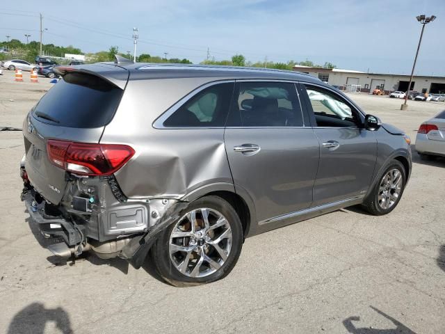 2019 KIA Sorento SX