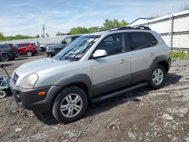 2008 Hyundai Tucson SE