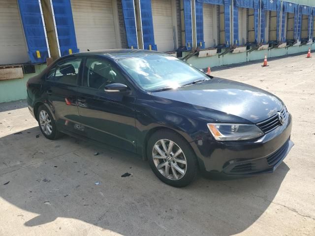 2012 Volkswagen Jetta SE