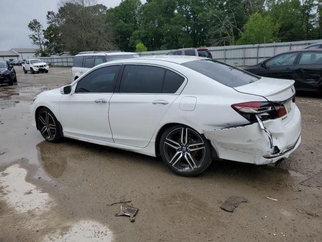 2017 Honda Accord Touring