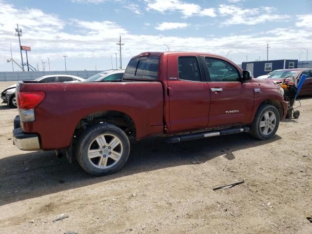 2007 Toyota Tundra Double Cab Limited