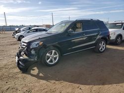 Vehiculos salvage en venta de Copart Brighton, CO: 2018 Mercedes-Benz GLE 350 4matic