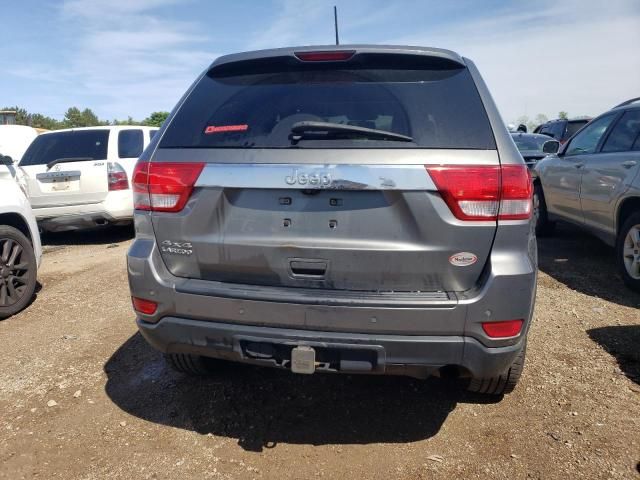 2012 Jeep Grand Cherokee Laredo