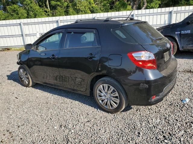 2013 Toyota Corolla Matrix