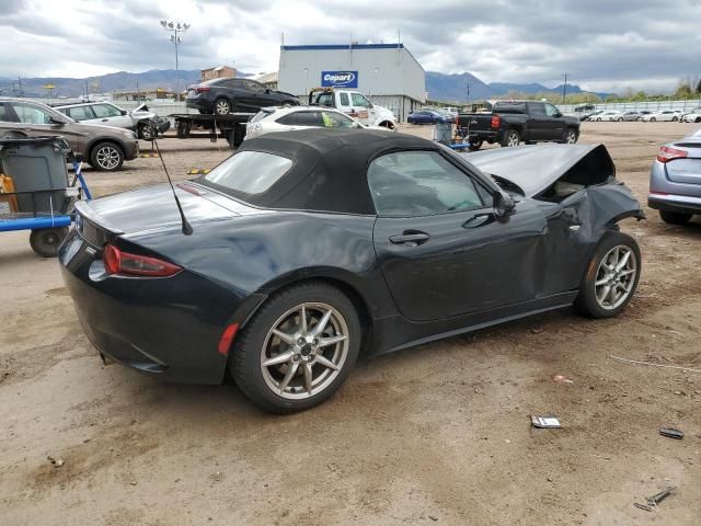 2016 Mazda MX-5 Miata Sport