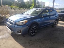 2017 Subaru Crosstrek Premium for sale in Gaston, SC