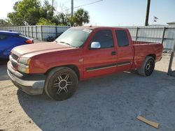 Chevrolet Vehiculos salvage en venta: 2005 Chevrolet Silverado C1500