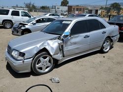 Salvage cars for sale from Copart San Martin, CA: 1996 Mercedes-Benz C 36
