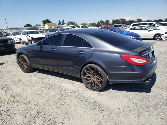 2013 Mercedes-Benz CLS 550