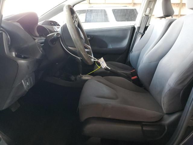 2011 Honda FIT