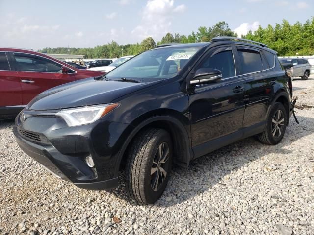 2018 Toyota Rav4 Adventure