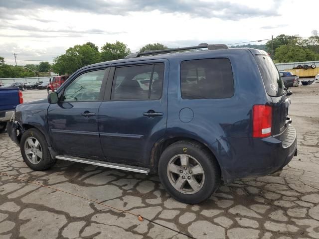 2010 Honda Pilot EXL