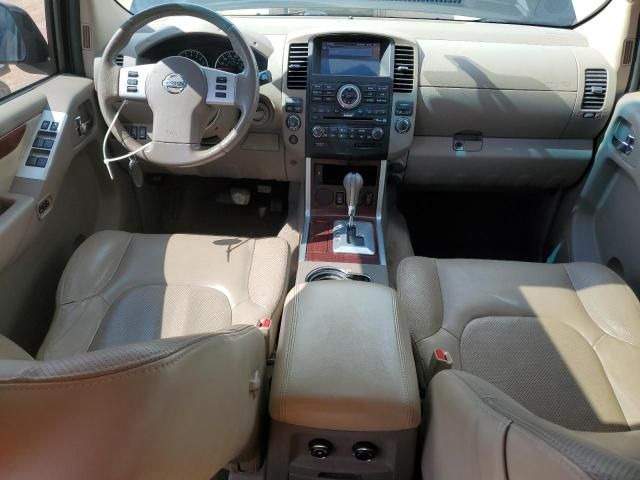 2012 Nissan Pathfinder S