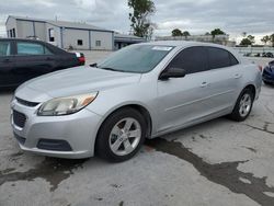 Chevrolet Malibu LS salvage cars for sale: 2014 Chevrolet Malibu LS