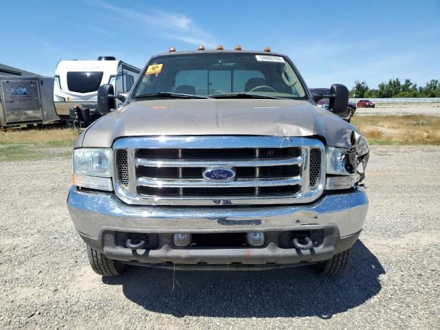 2004 Ford F350 Super Duty