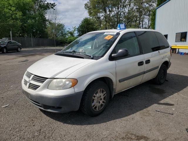 2006 Dodge Caravan SE