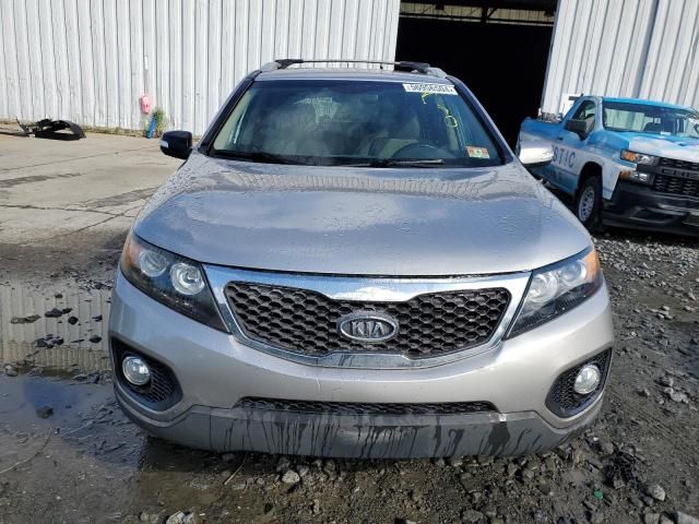 2013 KIA Sorento LX