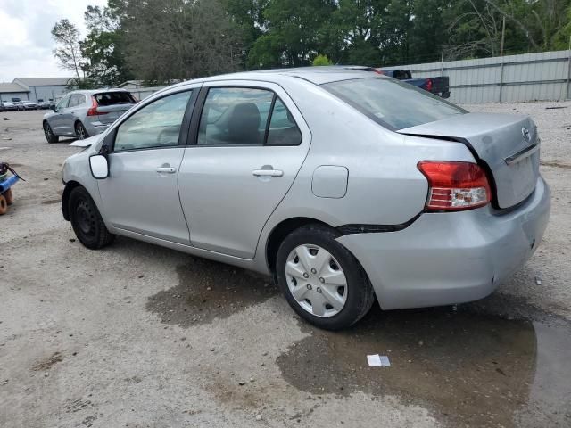 2008 Toyota Yaris