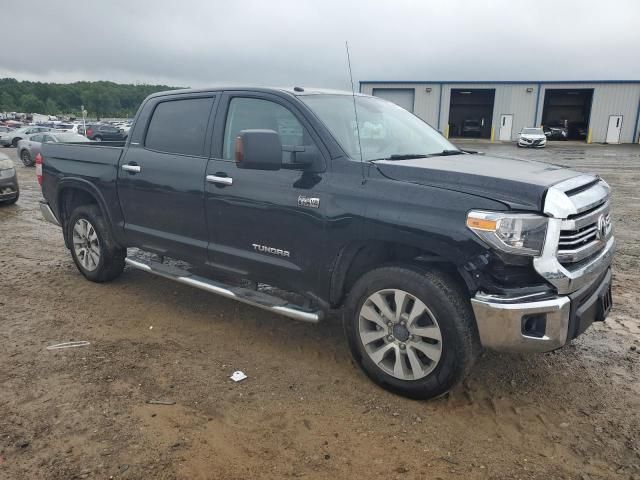 2018 Toyota Tundra Crewmax Limited