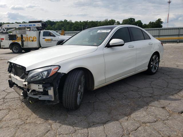 2015 Mercedes-Benz C300