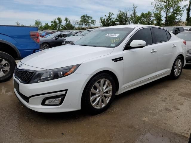 2014 KIA Optima LX