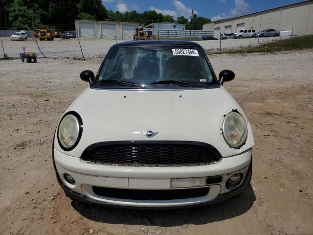 2008 Mini Cooper