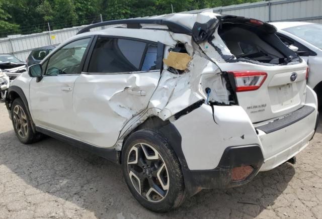 2019 Subaru Crosstrek Limited