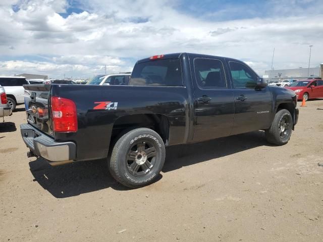 2012 Chevrolet Silverado K1500 LTZ