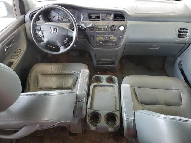 2004 Honda Odyssey EXL