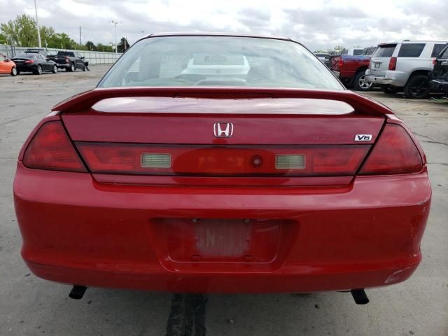 2000 Honda Accord EX