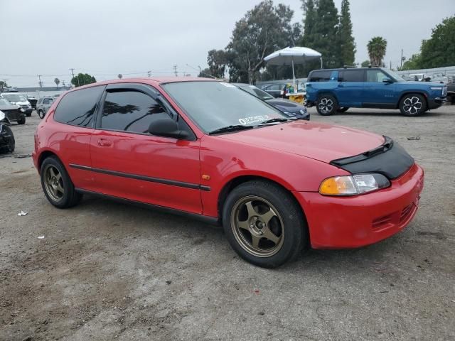 1994 Honda Civic DX