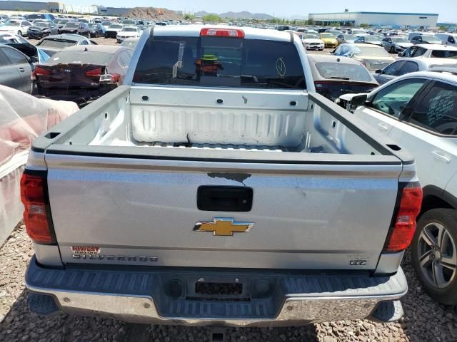 2014 Chevrolet Silverado K1500 LTZ