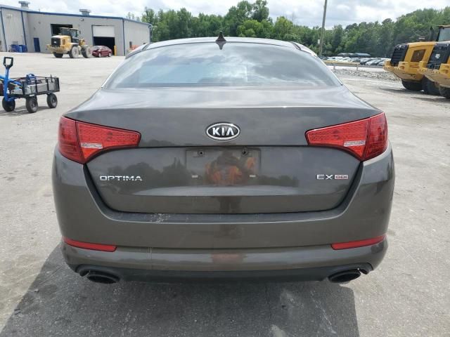 2012 KIA Optima EX