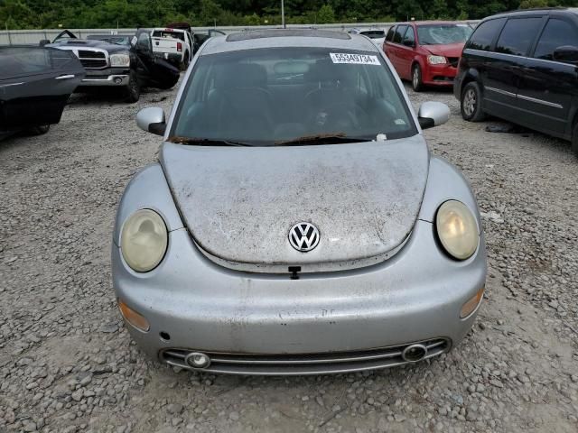 2005 Volkswagen New Beetle GLS