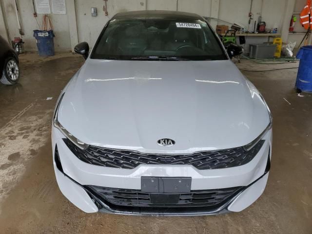 2021 KIA K5 GT Line