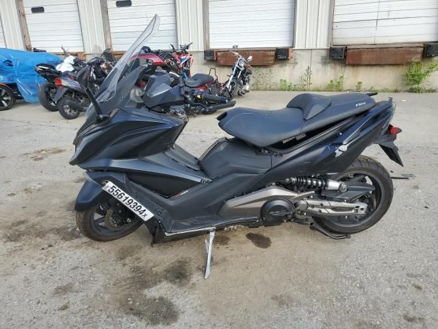 2022 Kymco Usa Inc AK 550