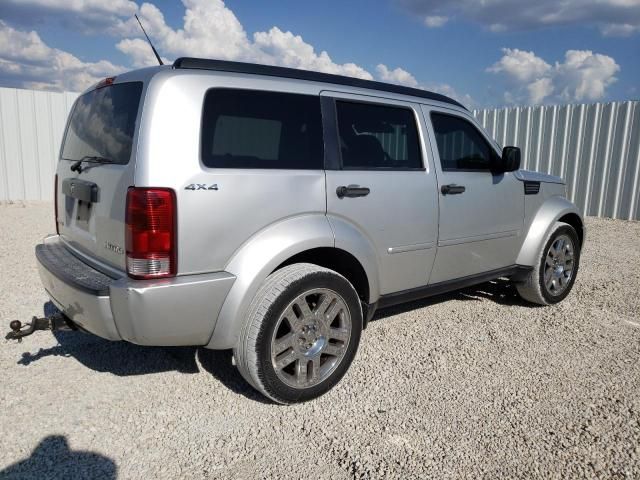 2011 Dodge Nitro Heat