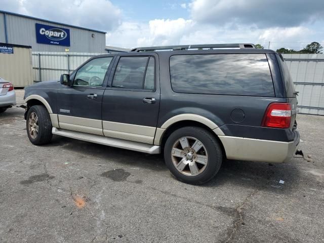 2007 Ford Expedition EL Eddie Bauer