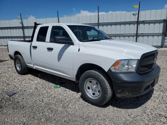 2021 Dodge RAM 1500 Classic Tradesman