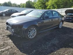 Vehiculos salvage en venta de Copart Windsor, NJ: 2014 Audi A4 Premium Plus