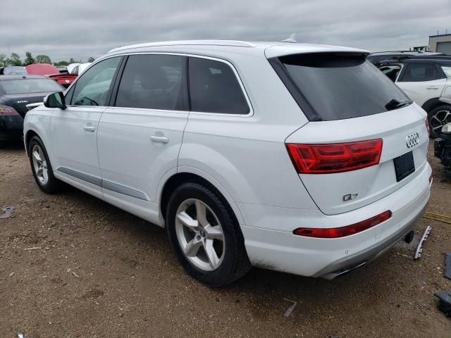 2018 Audi Q7 Prestige