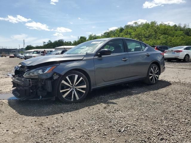 2020 Nissan Altima SR