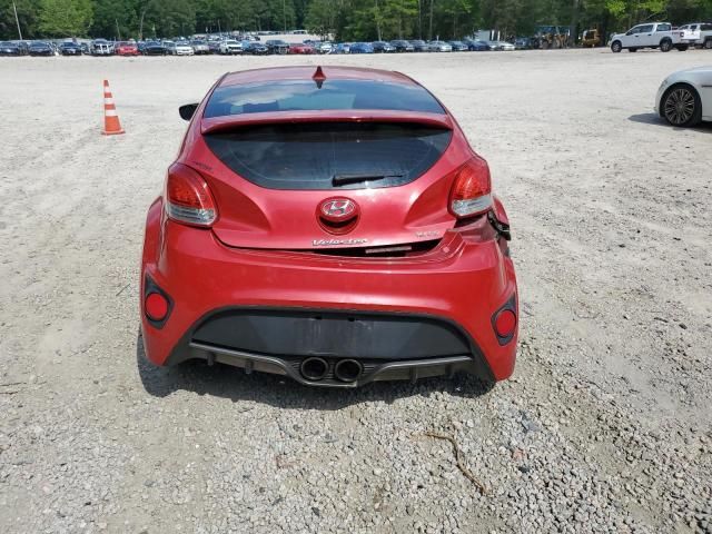 2013 Hyundai Veloster Turbo