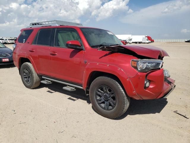 2017 Toyota 4runner SR5/SR5 Premium