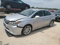 Lexus HS 250H Vehiculos salvage en venta: 2010 Lexus HS 250H