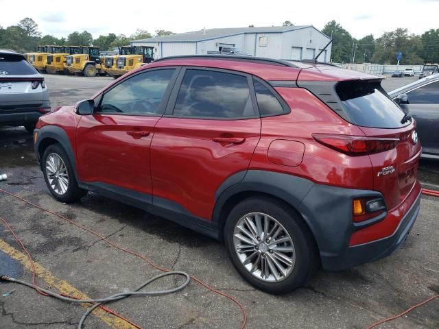 2021 Hyundai Kona SEL