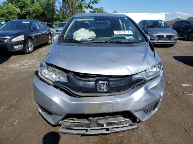 2017 Honda FIT LX